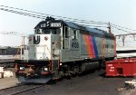 NJT GP40FH-2 4138